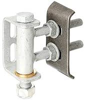Algopix Similar Product 14 - GahAlberts 411350 Gate Hinge for 180