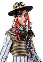 Algopix Similar Product 1 - Fun Costumes Mens Chameleon Pop Star