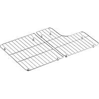 Algopix Similar Product 6 - KOHLER K6638ST Whitehaven Sink Racks
