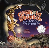 Algopix Similar Product 16 - The Adventures of Granola Squatch and