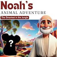 Algopix Similar Product 8 - Noahs Animal Adventure Afraid in the