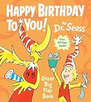 Algopix Similar Product 10 - Happy Birthday to You Great Big Flap