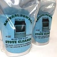 Algopix Similar Product 15 - 2 PACK Handmade Stove cleaner degreaser