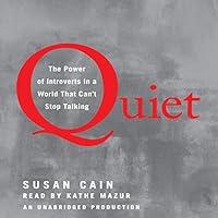 Algopix Similar Product 10 - Quiet The Power of Introverts in a