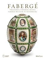 Algopix Similar Product 3 - Faberge Treasures of Imperial Russia