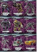 Algopix Similar Product 8 - Transformers The Movie 90 Card