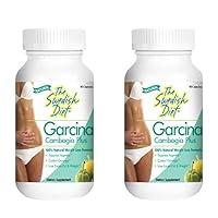 Algopix Similar Product 1 - Garcinia Cambogia Extract Weight Loss
