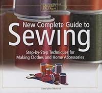 Algopix Similar Product 3 - New Complete Guide to Sewing