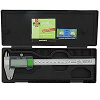Algopix Similar Product 5 - BURGWCHTER Digital Gauge Accurate