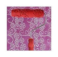 Algopix Similar Product 16 - Black Temptation Embossed Paint Roller