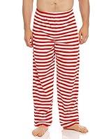 Algopix Similar Product 20 - Leveret Mens Pajamas Fleece Sleep Pants