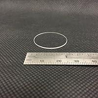 Algopix Similar Product 3 - 1x075mm Fused Silica Disc  2ea per