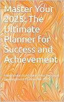 Algopix Similar Product 16 - Master Your 2025 The Ultimate Planner