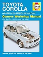 Algopix Similar Product 2 - Toyota Corolla Petrol July 97  Feb