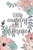 Algopix Similar Product 15 - School Counselors Make A Difference
