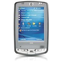Algopix Similar Product 5 - HP iPAQ HX2490C Pocket PC