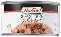 Algopix Similar Product 20 - Hormel Roast Beef & Gravy, 12 Ounce
