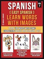Algopix Similar Product 20 - Spanish  Easy Spanish  Learn Words
