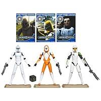 Algopix Similar Product 5 - Star Wars Battle Packs Republic Clone