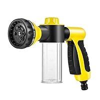 Algopix Similar Product 4 - Foam Sprayer Gun Garden Hose Nozzle for