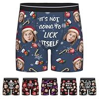 Algopix Similar Product 5 - Naughty Funny Boxers with Designs