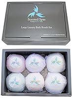 Algopix Similar Product 11 - Bath Bombs Gift Set of 653oz 150g