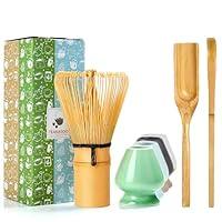 Algopix Similar Product 3 - TEANAGOO MA01 Japanese Matcha Ceremony