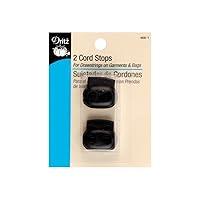 Algopix Similar Product 6 - Dritz 4681 Cord Stops for Drawstrings