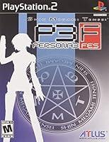 Algopix Similar Product 17 - Shin Megami Tensei Persona 3 FES 