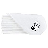 Algopix Similar Product 8 - Zeus Steam Towel  Barber Hot Shave