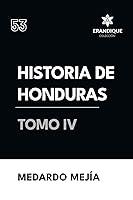 Algopix Similar Product 1 - Historia de Honduras Tomo IV Spanish