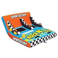 Algopix Similar Product 17 - Sportsstuff Rock N Tow Towable Tube