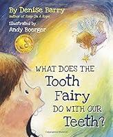 Algopix Similar Product 16 - What Does the Tooth Fairy Do With Our