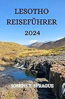 Algopix Similar Product 1 - LESOTHO REISEFHRER 2024 German