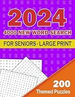 Algopix Similar Product 8 - 4000 New Words Word Search 2024 A to Z