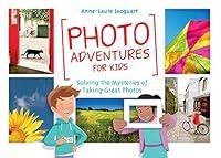 Algopix Similar Product 8 - Photo Adventures for Kids Solving the