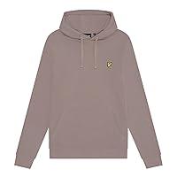 Algopix Similar Product 12 - Lyle  Scott Mens Pullover Hoodie XS