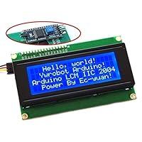 Algopix Similar Product 4 - diymore 2004 20x4 LCD Module Shield