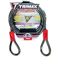 Algopix Similar Product 18 - Trimax TDL815  Trimaflex Dual Loop