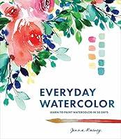Algopix Similar Product 9 - Everyday Watercolor Learn to Paint