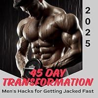 Algopix Similar Product 4 - Hacks for Getting Jacked Fast  A 45