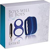 Algopix Similar Product 20 - Rocks Off Boys Will Be Boys Set Blue