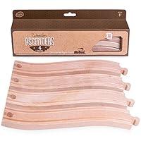 Algopix Similar Product 7 - Conductor Carl Wood Train Track