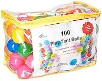 Algopix Similar Product 16 - Oojami Pack of 100 Phthalate Free BPA