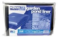 Algopix Similar Product 5 - HOZELOCK  Pond Liner Size XS 25m x