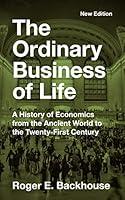 Algopix Similar Product 18 - The Ordinary Business of Life A