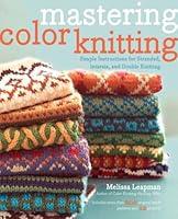 Algopix Similar Product 4 - Mastering Color Knitting