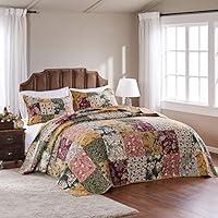 Algopix Similar Product 17 - Greenland Home Antique Chic Bedspread