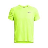 Algopix Similar Product 8 - Under Armour  Mens Tech Textured Short