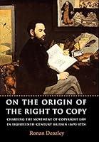 Algopix Similar Product 13 - On the Origin of the Right to Copy
